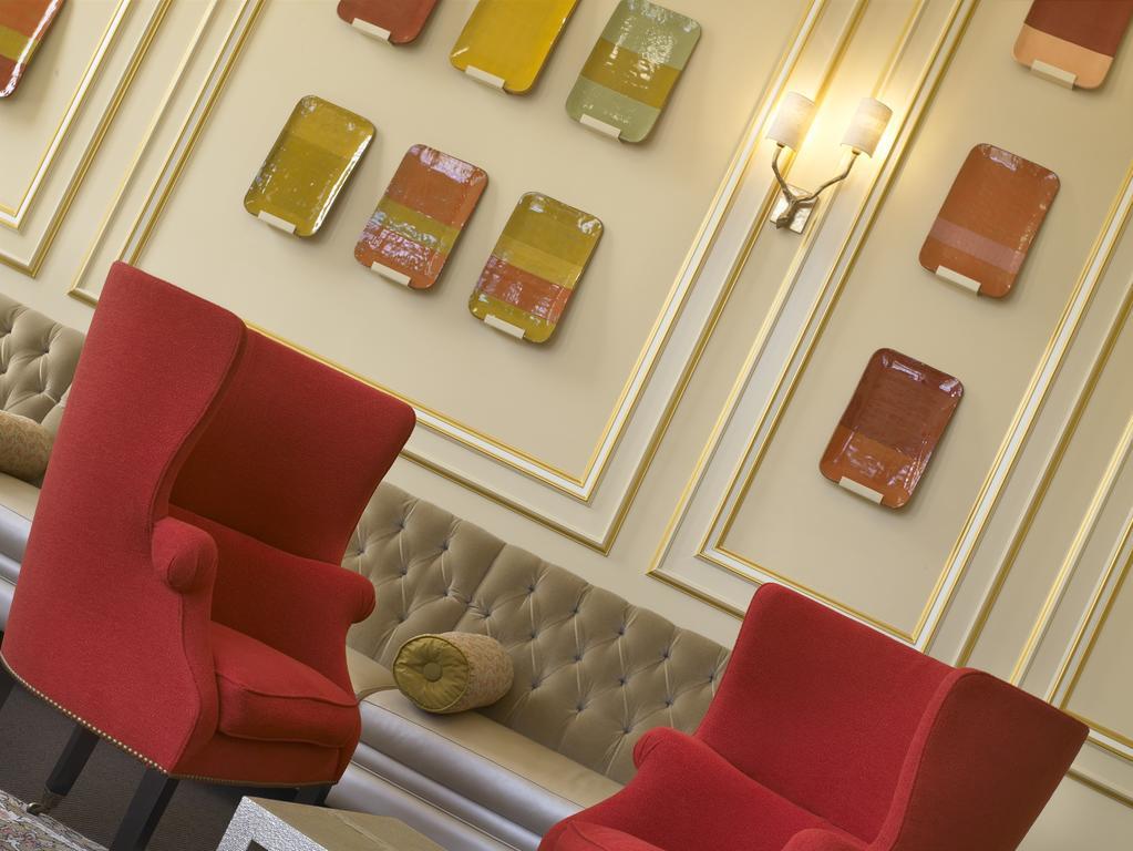 The H Hotel Мідленд Екстер'єр фото