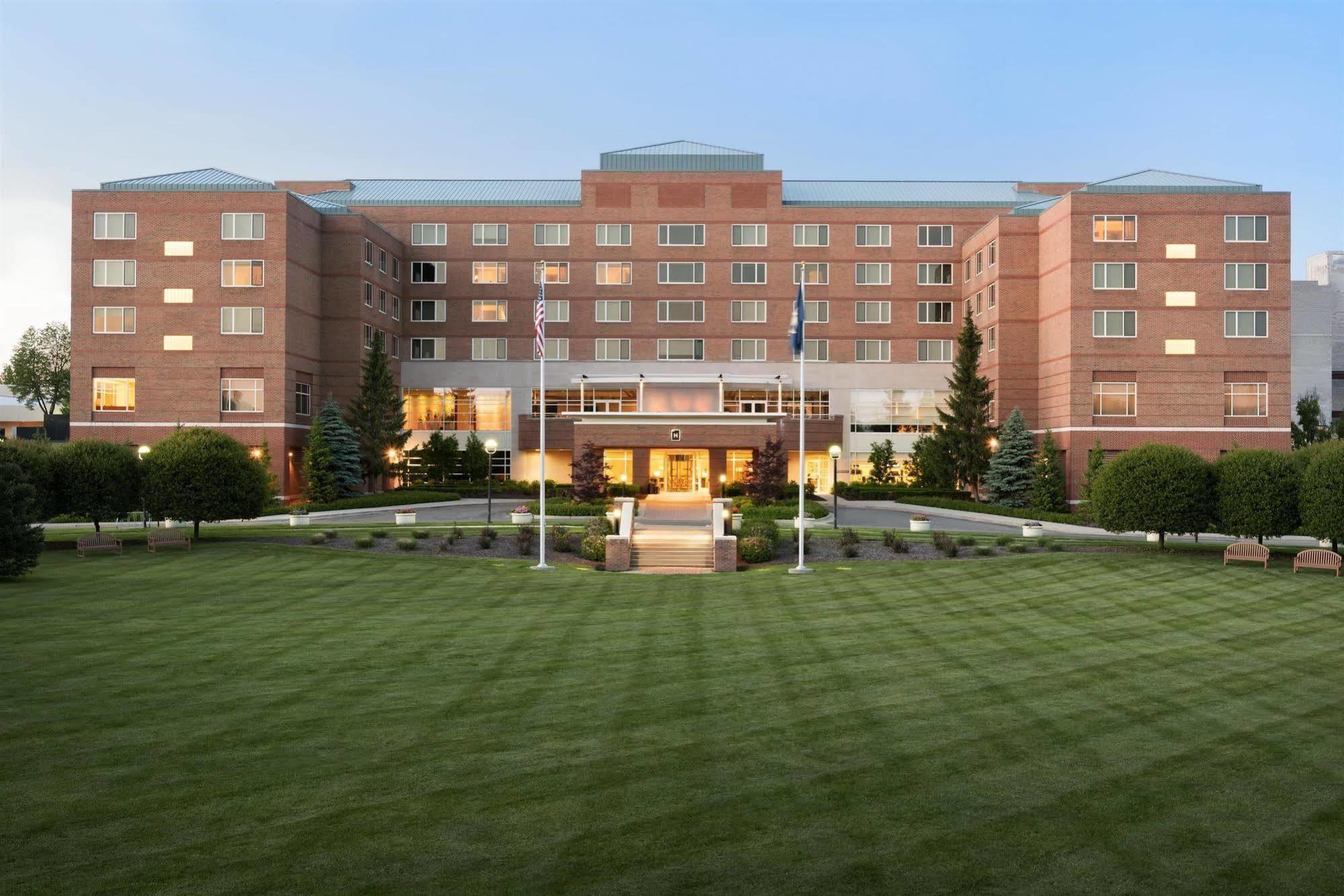 The H Hotel Мідленд Екстер'єр фото