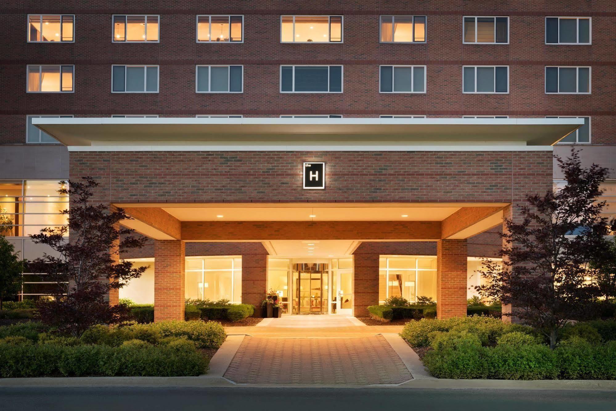 The H Hotel Мідленд Екстер'єр фото
